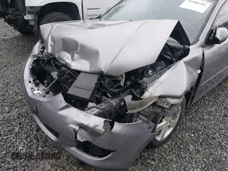 2005 Mazda 3 i with VIN JM1BK12F551282146, listed as a IAAI auction lot 41980284 with 220,345 mi miles and . Bid and sale history available at DreamBid. Image 6.