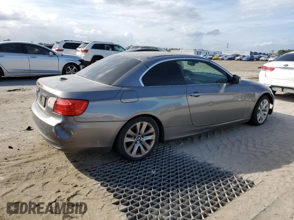 2012 BMW 3 Series 328i with VIN WBADW3C59CE822888, listed as a Copart auction lot 47790945 with Not provided miles and Clean title. Bid and sale history available at DreamBid. Image 3.