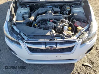 2012 Subaru Impreza Special Sports Premium z VIN JF1GPAL64CH215814, wystawiony jako Copart lot #42211555 z przebiegiem 163 346 mil mil oraz Szkoda całkowita • Salvage title. Historia ofert i sprzedaży dostępna na DreamBid. Obrazek 13.