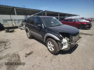 2001 Toyota RAV4 с VIN JTEHH20V010075765, выставлен на аукционе Copart как лот 58959485 с пробегом 118 687 миль миль и Списание • Salvage title. История ставок и продаж доступна на DreamBid. Изображение 14.