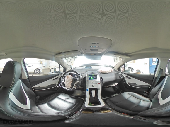 2013 Chevrolet Volt with VIN 1G1RB6E45DU133523, listed as a Copart auction lot 48653675 with 96,204 mi miles and Salvage Title. Bid and sale history available at carsss.com. Image 12.