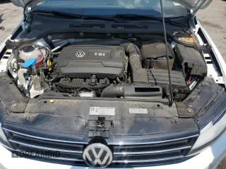 2017 Volkswagen Jetta SEL with VIN 3VWL17AJ2HM211751, listed as a Copart auction lot 61907755 with 64,668 mi miles and Salvage title. Bid and sale history available at DreamBid. Image 11.