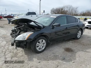 2011 Nissan Altima 2.5 SL with VIN 1N4AL2AP4BN463371, listed as a Copart auction lot 47788975 with 97,060 mi miles and Salvage Title. Bid and sale history available at carsss.com. Image 1.