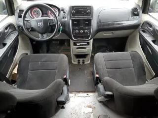 2012 Ram Cargo Van with VIN 2C4RDGAG5CR308632, listed as a Copart auction lot 86862894 with 171,237 mi miles and Salvage Title. Bid and sale history available at carsss.com. Image 8.