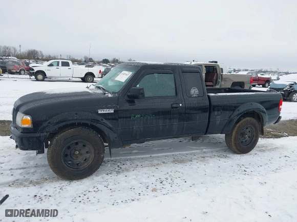 2011 Ford Ranger XLT with VIN 1FTLR4FE5BPA15181, listed as a IAAI auction lot 41487647 with 171,894 mi miles. Bid and sale history available at carsss.com. Image 14.