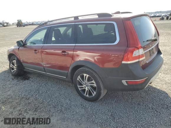 2015 Volvo XC70 T5 Drive-E Premier with VIN YV440MBK0F1219967, listed as a Copart auction lot 50070205 with 115,619 mi miles and Clean Title. Bid and sale history available at DreamBid. Image 2.