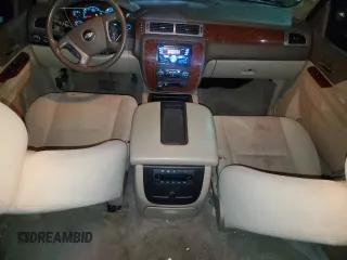 2013 Chevrolet Tahoe LS with VIN 1GNSCAE02DR126495, listed as a Copart auction lot 45039555 with 223,694 mi miles and Clean title. Bid and sale history available at DreamBid. Image 8.