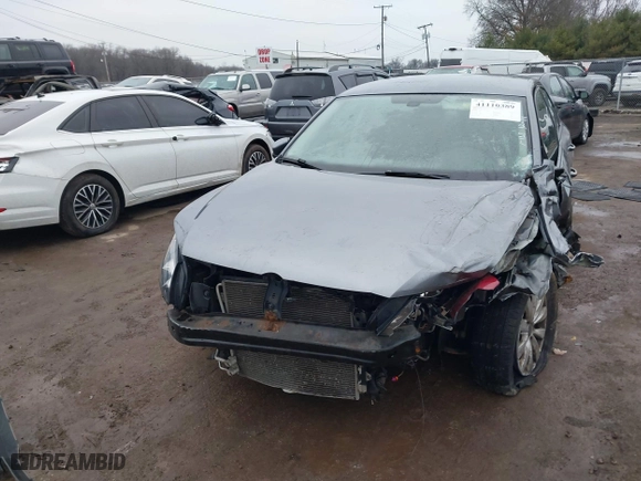 2012 Volkswagen Passat S w/Appearance with VIN 1VWAH7A34CC029189, listed as a IAAI auction lot 41110389 with 162,406 mi miles. Bid and sale history available at carsss.com. Image 18.