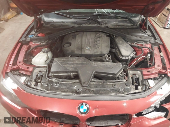 2018 BMW 3 Series with VIN WBA8F1C51JAE93178, listed as a IAAI auction lot 42530444 with 168,657 mi miles and . Bid and sale history available at DreamBid. Image 10.