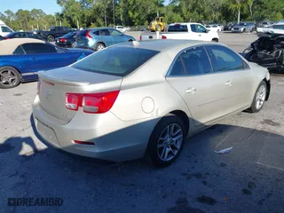 2014 Chevrolet Malibu LT with VIN 1G11C5SL4EF127606, listed as a IAAI auction lot 41822174 with 196,091 mi miles. Bid and sale history available at carsss.com. Image 4.