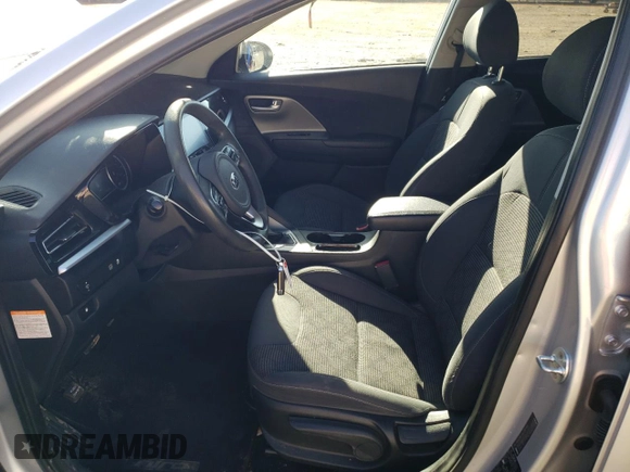 2020 Kia Niro LXS with VIN KNDCB3LC6L5397042, listed as a Copart auction lot 48402995 with 133,882 mi miles and Salvage Title. Bid and sale history available at carsss.com. Image 7.