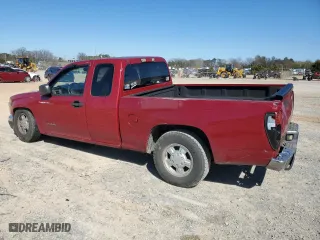 2005 Chevrolet Colorado LS Z85 with VIN 1GCCS196758217722, listed as a Copart auction lot 49517165 with 273,763 mi miles and Salvage Title. Bid and sale history available at carsss.com. Image 2.