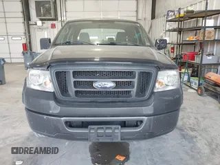 2008 Ford F-150 XL with VIN 1FTRW12W18KB96138, listed as a IAAI auction lot 41813013 with 159,920 mi miles. Bid and sale history available at carsss.com. Image 12.