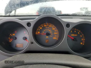 2004 Nissan Maxima SE with VIN 1N4BA41E84C867020, listed as a Copart auction lot 63047855 with 124,426 mi miles and Salvage title. Bid and sale history available at DreamBid. Image 9.