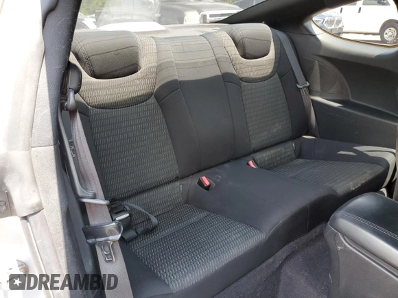 2013 Hyundai Genesis Coupe Premium with VIN KMHHT6KD3DU086153, listed as a Copart auction lot 61784265 with 101,966 mi miles and Clean title. Bid and sale history available at DreamBid. Image 10.