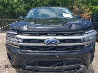 2024 Ford Expedition Max XLT with VIN 1FMJK1J8XREA24875, listed as a IAAI auction lot 42204354 with 46,435 mi miles and . Bid and sale history available at DreamBid. Image 6.