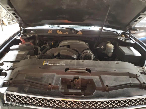 2008 Chevrolet Avalanche LTZ with VIN 3GNFK12318G235345, listed as a Copart auction lot 38371544 with 0 mi miles and Salvage Title. Bid and sale history available at carsss.com. Image 11.