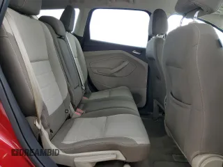 2014 Ford Escape SE with VIN 1FMCU9G95EUC28078, listed as a Copart auction lot 59108245 with 134,170 mi miles and Salvage title. Bid and sale history available at DreamBid. Image 11.