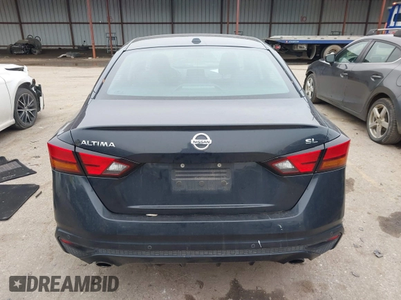 2020 Nissan Altima 2.5 SL with VIN 1N4BL4EV2LC211639, listed as a IAAI auction lot 41436499 with 95,814 mi miles. Bid and sale history available at carsss.com. Image 16.