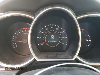 2014 Kia Optima LX with VIN 5XXGM4A72EG273906, listed as a Copart auction lot 50812355 with 104,004 mi miles and Salvage Title. Bid and sale history available at carsss.com. Image 9.