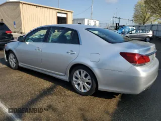 2011 Toyota Avalon with VIN 4T1BK3DB5BU389449, listed as a Copart auction lot 52382465 with 60,656 mi miles and Salvage Title. Bid and sale history available at DreamBid. Image 2.