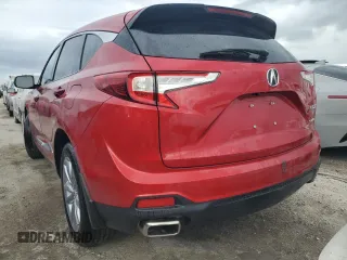 2024 Acura RDX with VIN 5J8TC2H32RL018723, listed as a Copart auction lot 76034694 with Not provided miles and Non repairable. Bid and sale history available at DreamBid. Image 6.