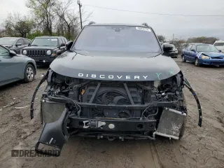 2019 Land Rover Discovery HSE Luxury with VIN SALRT2RV7K2405653, listed as a Copart auction lot 48854734 with 44,819 mi miles. Bid and sale history available at carsss.com. Image 5.