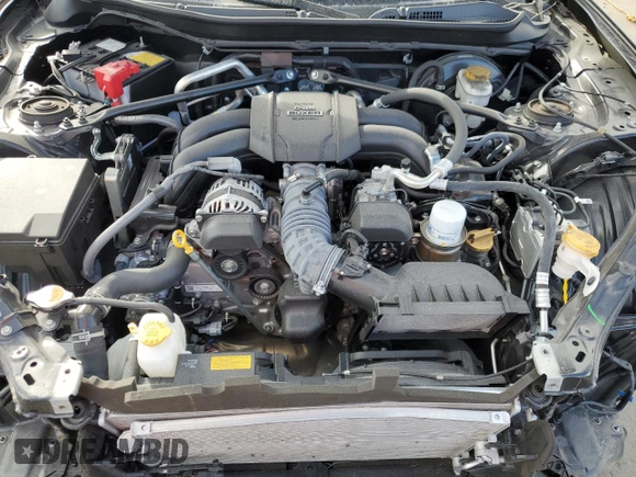 2023 Toyota GR86 with VIN JF1ZNBC19P8763094, listed as a Copart auction lot 42572105 with 13,271 mi miles and Salvage Title. Bid and sale history available at carsss.com. Image 11.