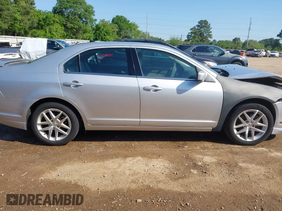 2011 Ford Fusion SEL with VIN 3FAHP0JG9BR172904, listed as a IAAI auction lot 41965611 with 76,315 mi miles and . Bid and sale history available at DreamBid. Image 13.