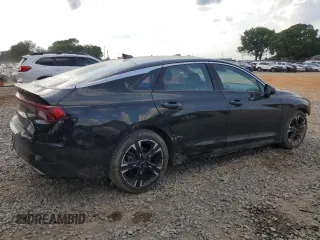 2024 Kia K5 GT-Line z VIN 5XXG64J27RG238055, wystawiony jako Copart lot #55155195 z przebiegiem 13 051 mil mil oraz Szkoda całkowita • Salvage title. Historia ofert i sprzedaży dostępna na DreamBid. Obrazek 3.