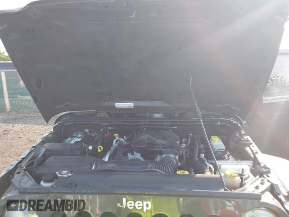 2015 Jeep Wrangler Unlimited Altitude с VIN 1C4HJWEG7FL584395, выставлен на аукционе IAAI как лот 42399987 с пробегом 142 906 миль миль и . История ставок и продаж доступна на DreamBid. Изображение 10.