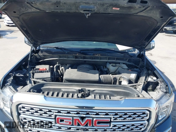 2020 GMC Sierra 1500 Denali with VIN 1GTU9FEL6LZ173499, listed as a IAAI auction lot 41856799 with 77,723 mi miles and . Bid and sale history available at DreamBid. Image 10.