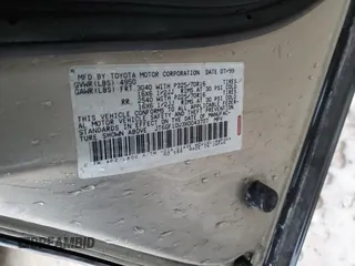 1999 Lexus RX 300 Luxury SUV with VIN JT6GF10U3X0043707, listed as a Copart auction lot 86812204 with 195,991 mi miles and Clean Title. Bid and sale history available at carsss.com. Image 12.