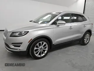 2019 Lincoln MKC Select with VIN 5LMCJ2C95KUL07846, listed as a Copart auction lot 47542675 with 83,256 mi miles and Clean Title. Bid and sale history available at carsss.com. Image 1.
