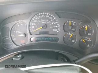 2004 Chevrolet Tahoe LS with VIN 1GNEK13V24J116109, listed as a Copart auction lot 68289994 with 145,806 mi miles and Salvage Title. Bid and sale history available at carsss.com. Image 9.