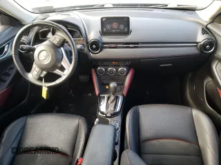 2016 Mazda CX-3 Grand Touring z VIN JM1DKBD75G0109742, wystawiony jako Copart lot #70424582 z przebiegiem 62 225 mil mil oraz . Historia ofert i sprzedaży dostępna na DreamBid. Obrazek 8.