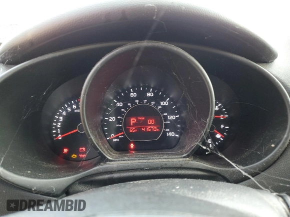 2018 Kia Soul + with VIN KNDJP3A57J7523472, listed as a Copart auction lot 53054895 with 41,573 mi miles and Clean Title. Bid and sale history available at carsss.com. Image 9.