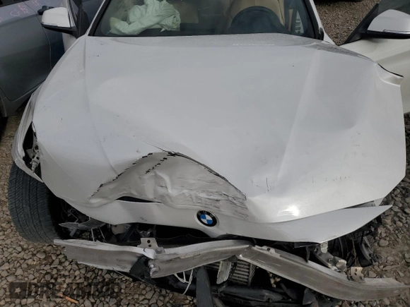 2014 BMW 4 Series 428i xDrive with VIN WBA3T1C53EPS98007, listed as a Copart auction lot 44273865 with Not Provided miles and Salvage Title. Bid and sale history available at DreamBid. Image 13.