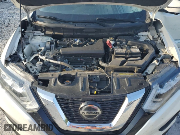 2020 Nissan Rogue SL with VIN 5N1AT2MT5LC751654, listed as a Copart auction lot 82113304 with 97,492 mi miles and Salvage Title. Bid and sale history available at carsss.com. Image 12.