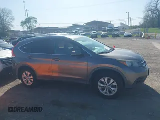 2012 Honda CR-V EX-L with VIN 5J6RM4H79CL040451, listed as a IAAI auction lot 41983653 with 113,332 mi miles. Bid and sale history available at carsss.com. Image 13.