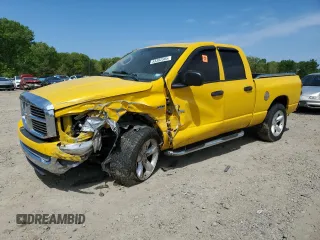 2008 Dodge 1500 SLT z VIN 1D7HA18258S523564, wystawiony jako Copart lot #53382585 z przebiegiem 391 836 mil mil oraz Szkoda całkowita • Salvage title. Historia ofert i sprzedaży dostępna na DreamBid. Obrazek 1.