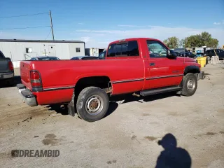 2002 Dodge Ram 2500 with VIN 3B7KC26ZX2M241470, listed as a Copart auction lot 74328784 with 139,510 mi miles and Clean Title. Bid and sale history available at carsss.com. Image 3.