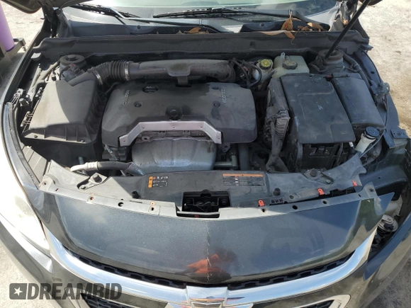 2016 Chevrolet Malibu Limited LS with VIN 1G11B5SA3GU115513, listed as a Copart auction lot 63665194 with 112,304 mi miles and Salvage Title. Bid and sale history available at carsss.com. Image 13.