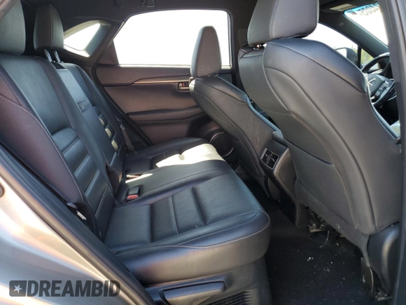 2016 Lexus NX 200t z VIN JTJBARBZ0G2068414, wystawiony jako Copart lot #52934005 z przebiegiem 104 717 mil mil oraz Szkoda całkowita • Salvage title. Historia ofert i sprzedaży dostępna na DreamBid. Obrazek 11.