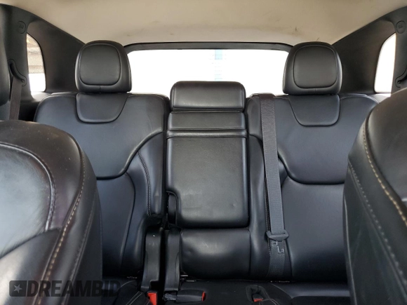 2017 Jeep Cherokee Limited with VIN 1C4PJLDB5HW597759, listed as a Copart auction lot 61953425 with 126,432 mi miles and Salvage title. Bid and sale history available at DreamBid. Image 10.