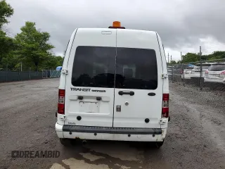 2011 Ford Transit Connect XLT с VIN NM0LS7BN9BT044893, выставлен на аукционе Copart как лот 58048455 с пробегом 207 846 миль миль и Чистый • Clean title. История ставок и продаж доступна на DreamBid. Изображение 6.