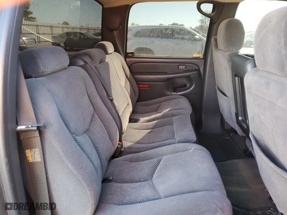 2007 Chevrolet Silverado 1500 Classic LS with VIN 2GCEC13VX71125936, listed as a Copart auction lot 75474924 with 0 mi miles and Salvage Title. Bid and sale history available at carsss.com. Image 10.