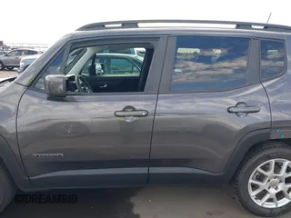 2020 Jeep Renegade Latitude with VIN ZACNJABB4LPL83461, listed as a IAAI auction lot 42624597 with 58,704 mi miles and . Bid and sale history available at DreamBid. Image 15.