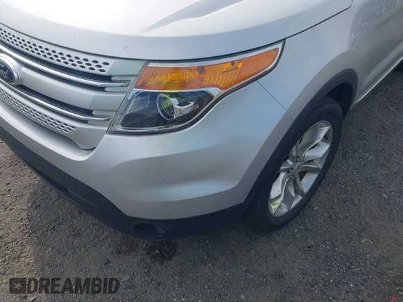 2015 Ford Explorer Limited z VIN 1FM5K8F80FGA50761, wystawiony jako IAAI lot #42101174 z przebiegiem 195 616 mil mil oraz . Historia ofert i sprzedaży dostępna na DreamBid. Obrazek 6.