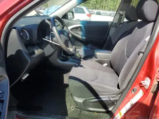 2007 Toyota RAV4 Sport with VIN JTMBD32V475111266, listed as a Copart auction lot 52292615 with 112,503 mi miles and Salvage Title. Bid and sale history available at carsss.com. Image 7.